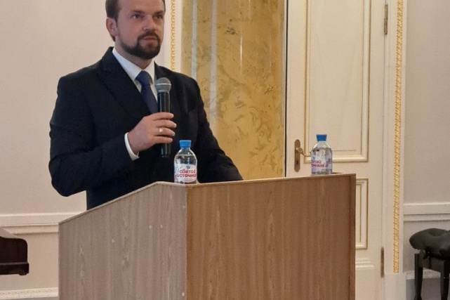 XXXVIII Державинские чтения XXXVIII Державинские чтения