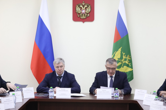 В Управлении Минюста России по Ульяновской области подведены итоги работы за 2024 год