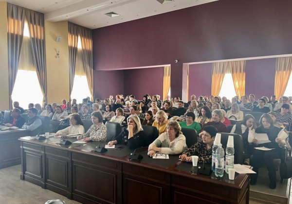 Для омских НКО провели практический семинар по работе на новом Портале Минюста России
Для омских НКО провели практический семинар по работе на новом Портале Минюста России