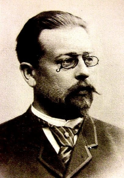 Конни (Конрад Виктор) Циллиакус, финский революционер, 1900 г. Совместно с Акаси разработал план финансирования деятельности российской оппозиции