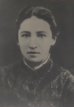 В.И. Засулич, деятельница российского и международного социалистического движения. Нач. XX в., ГИМ