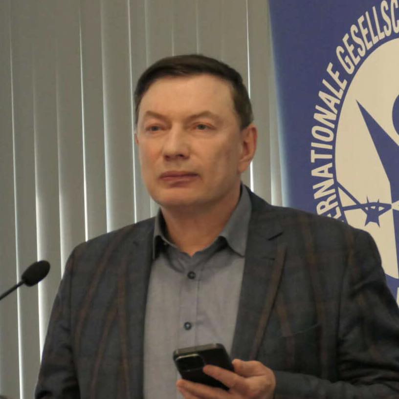 Эйдман Игорь Виленович