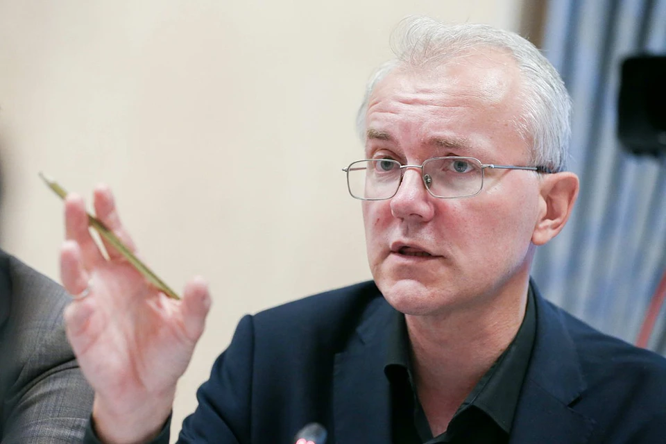 Шеин Олег Васильевич