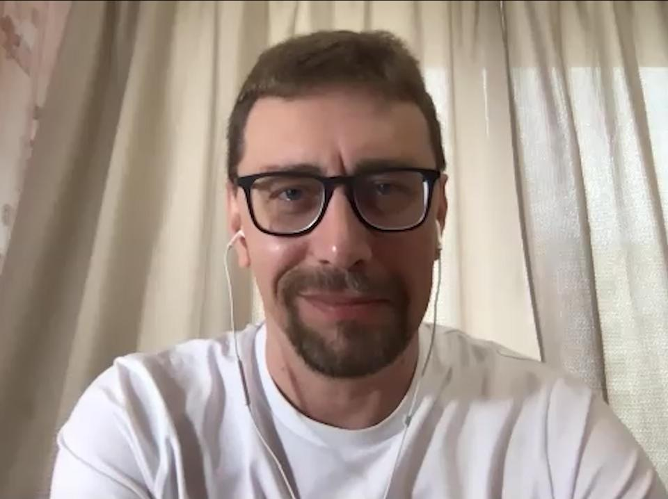 Климарев Михаил Валерьевич