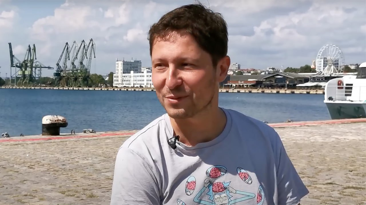 Перл Роман Александрович