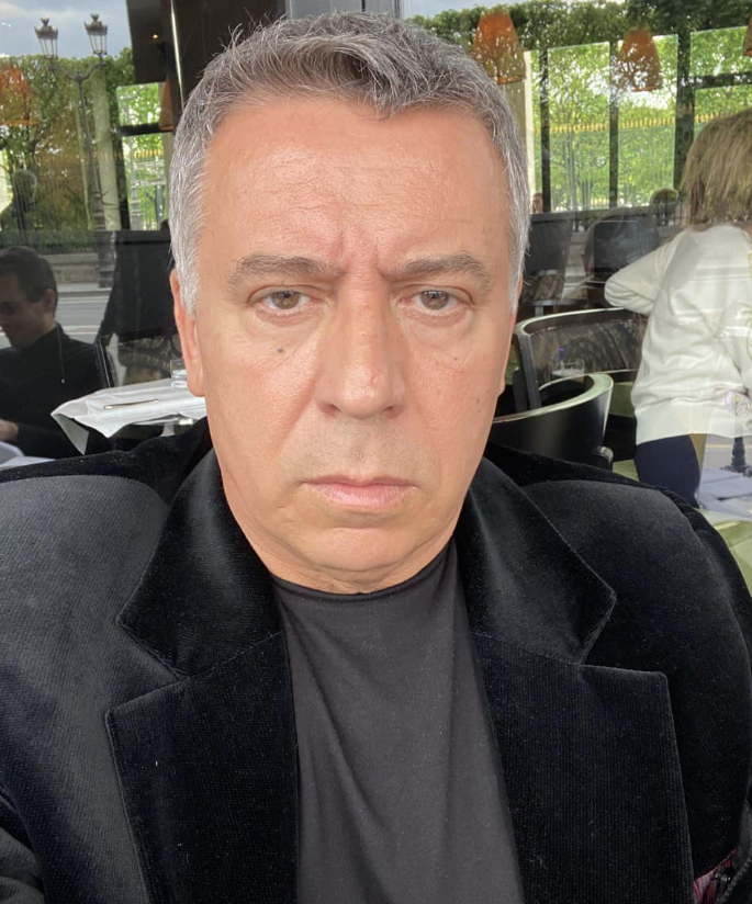 Сусолкин Константин Александрович (Константин Березин)