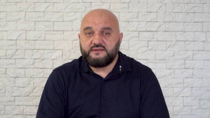 Ториев Магомед Идрисович