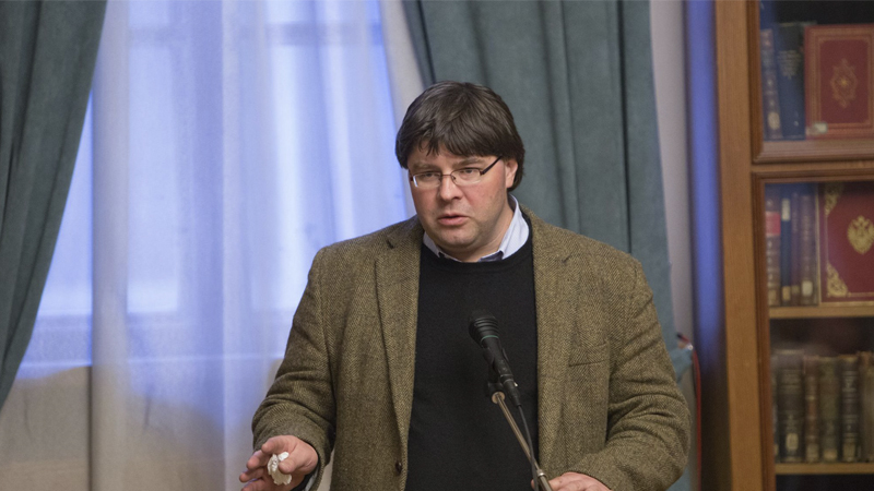 Митрохин Николай Александрович