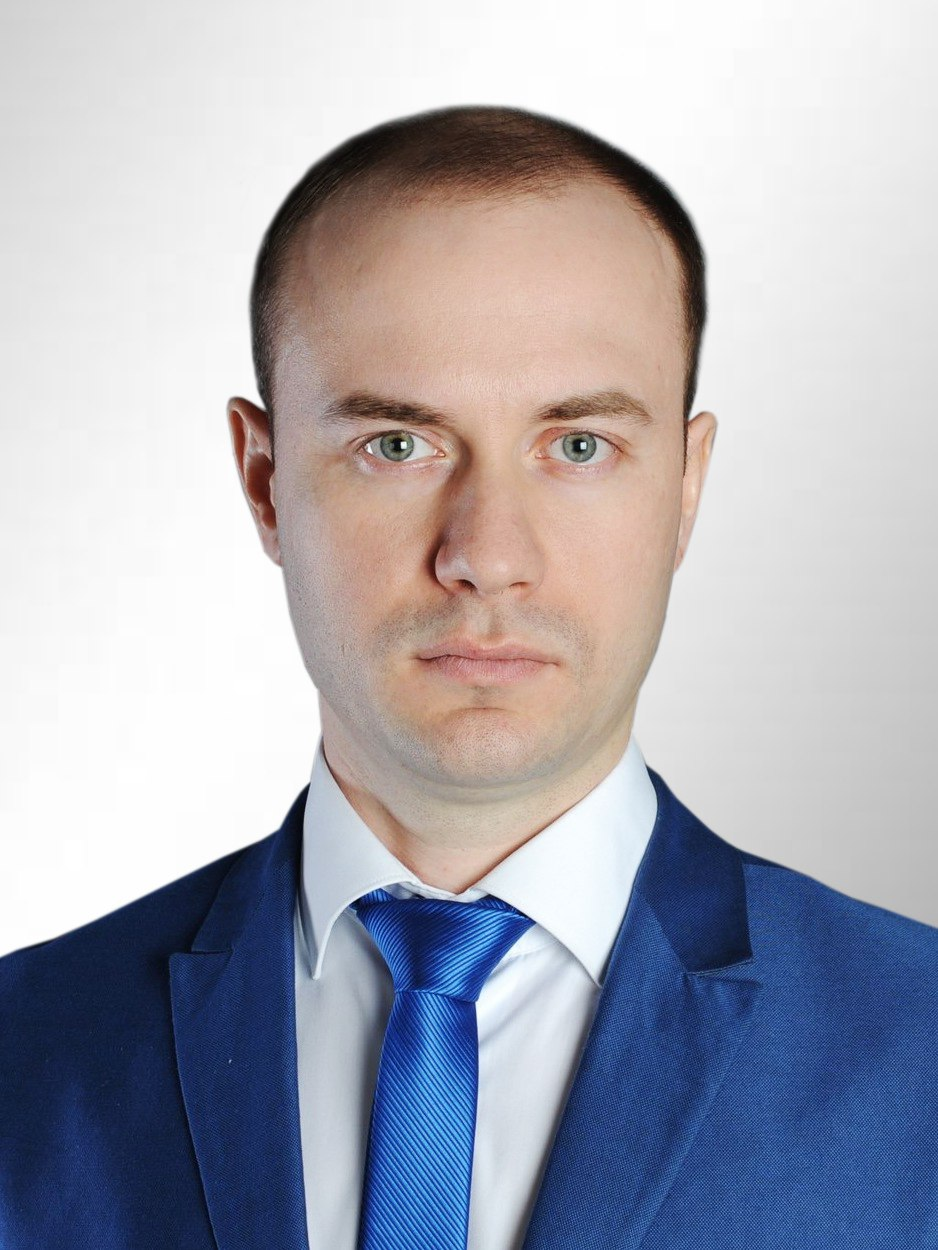 Кротенко Евгений Андреевич