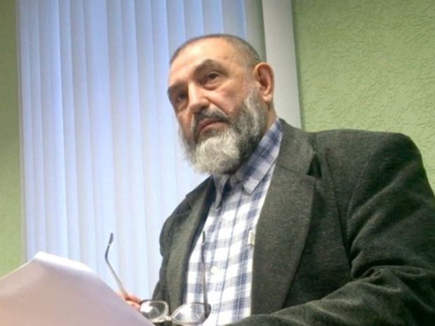 Биккинин Ирек Дамирович