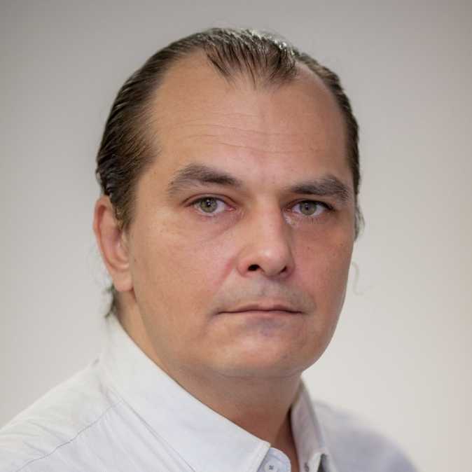 Егоров Владимир Владимирович