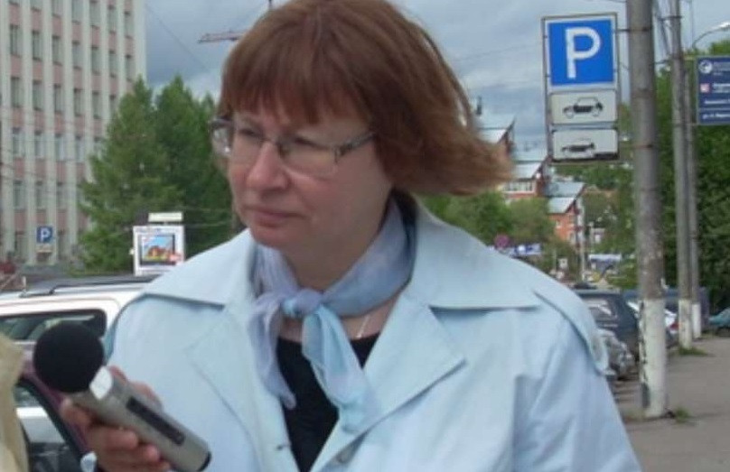 Лушникова Екатерина Евгеньевна