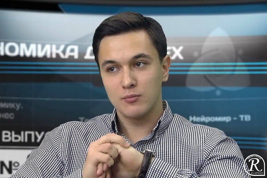 Жуковский Владислав Сергеевич