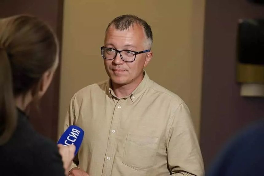 Петров Алексей Викторович