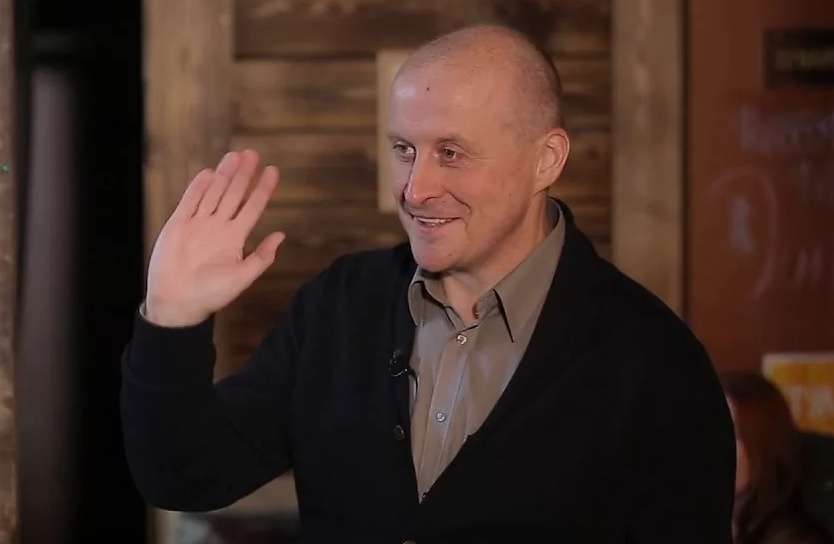 Поташов Валерий Николаевич