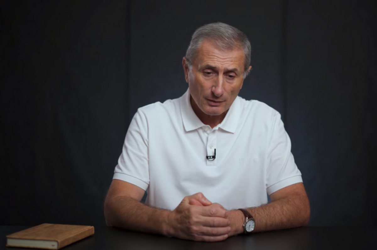 Яганов Ибрагим Хасанбиевич