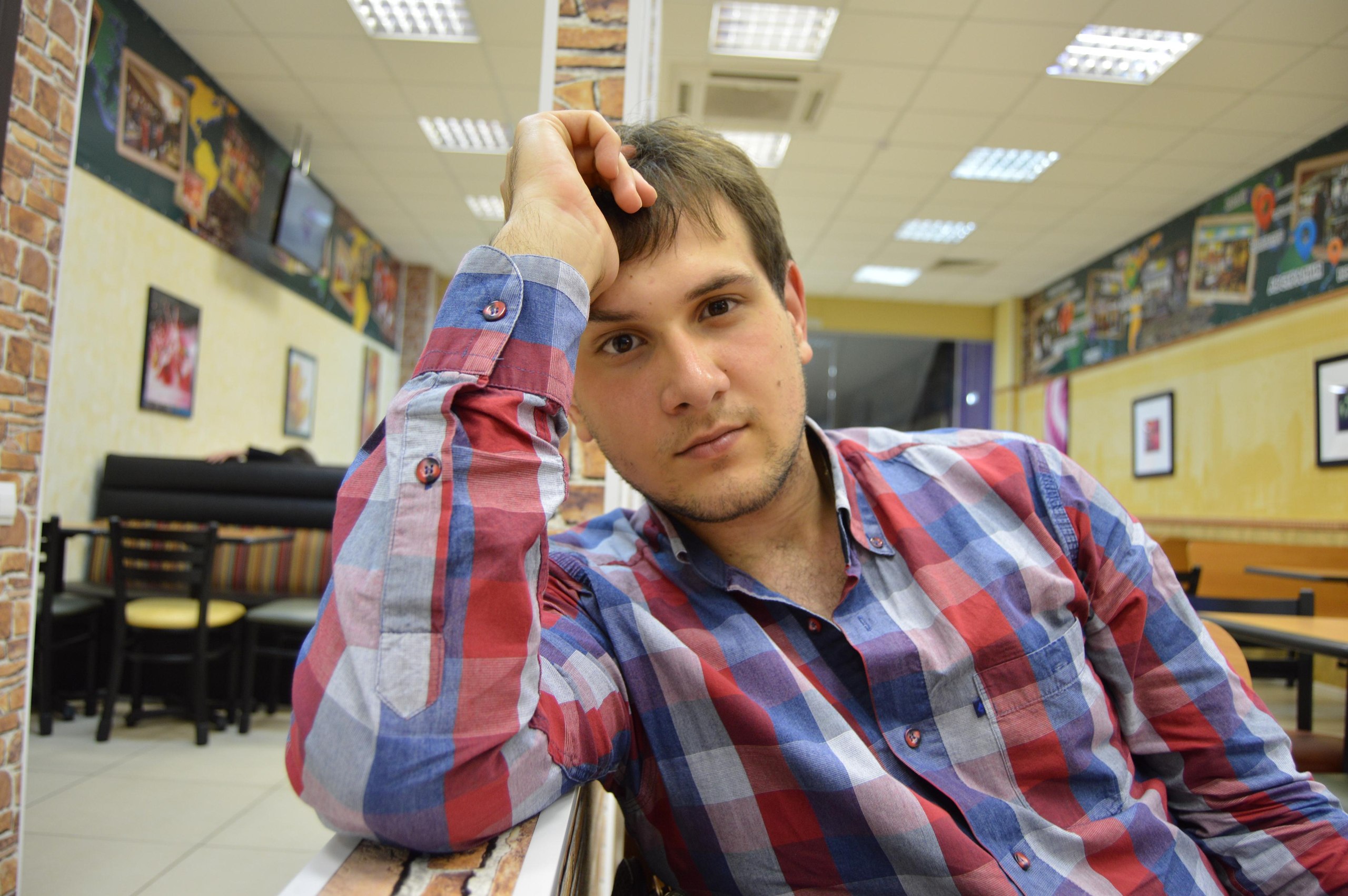 Кривошеев Кирилл Сергеевич