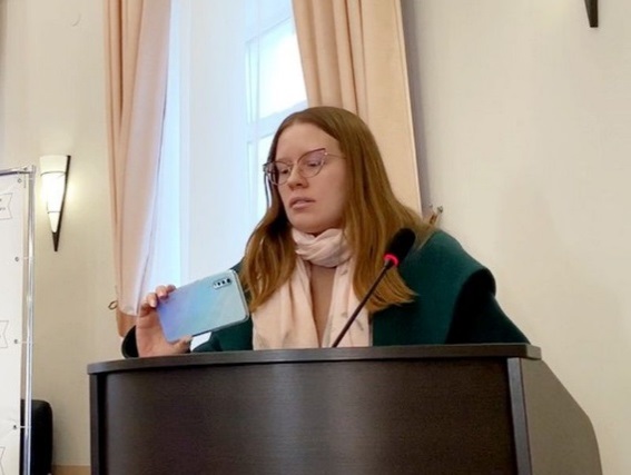 Беляева Нина Александровна