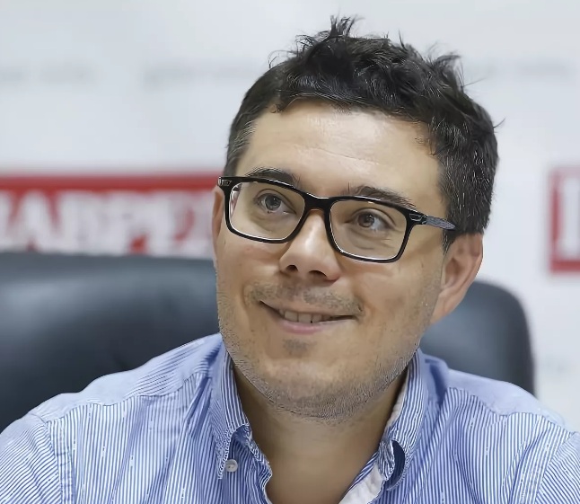 Березовец Тарас Валерьевич