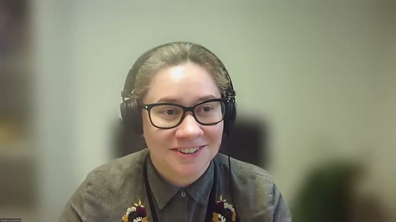 Завадская Маргарита Андреевна