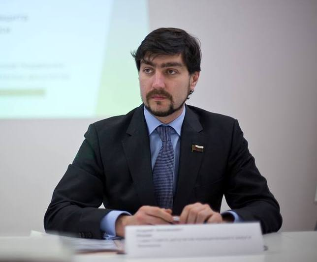 Морев Андрей Зиновьевич