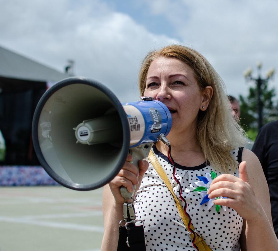 Сторожева Ирина Владимировна