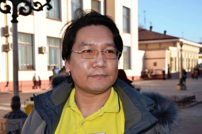 Дугаров Доржо Батодалаевич