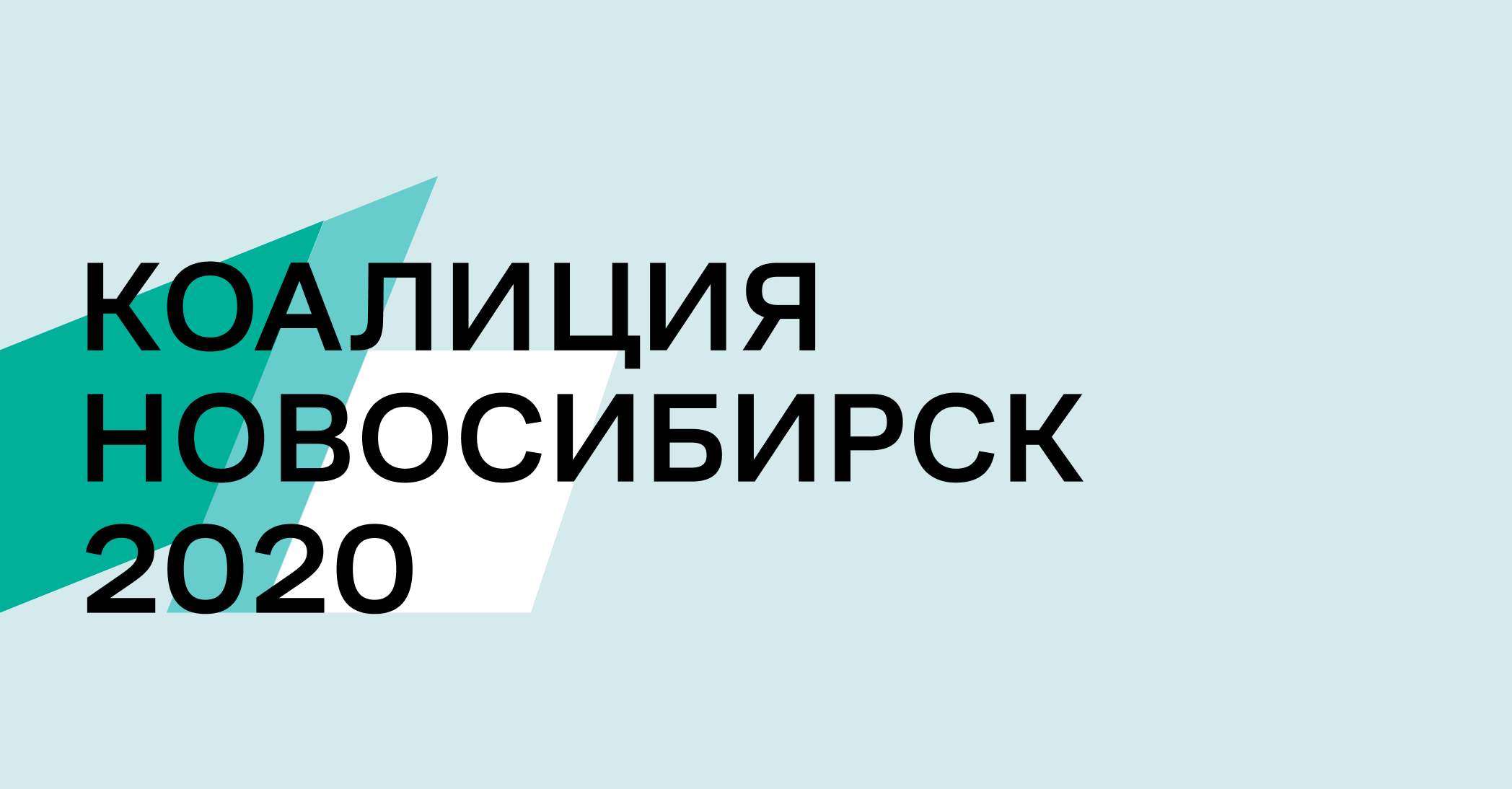 «Коалиция Новосибирск 2020»