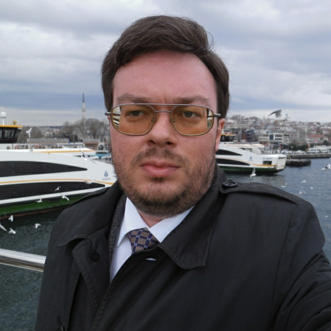 Смолин Владимир Александрович