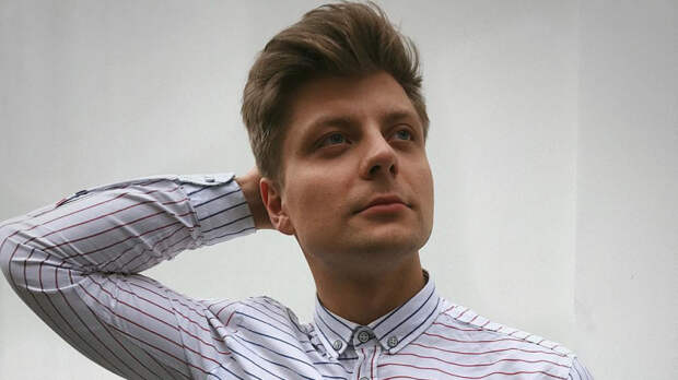 Макашенец Александр Юрьевич