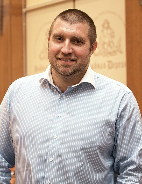 Потапенко Дмитрий Валерьевич
