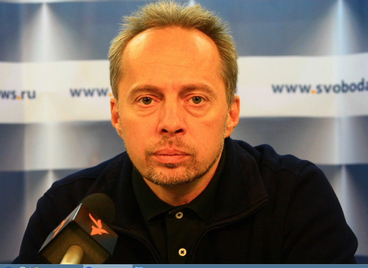 Соколов Михаил Владимирович
