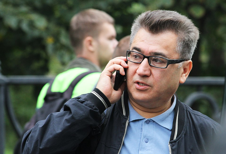 Шакиров Мумин Шакирович
