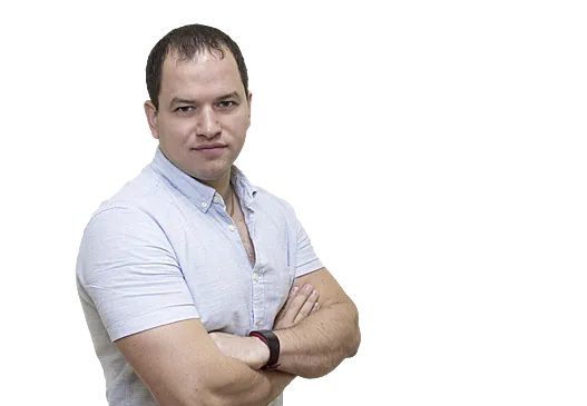 Алехин Роман Юрьевич