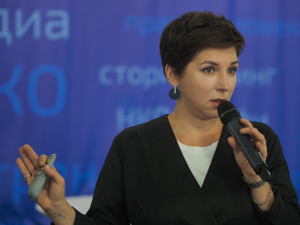 Гордеева Катерина Владимировна