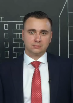 Жданов Иван Юрьевич