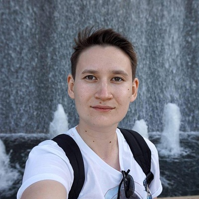 Хисамова Регина Фаритовна