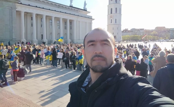 Габбасов Руслан Салаватович