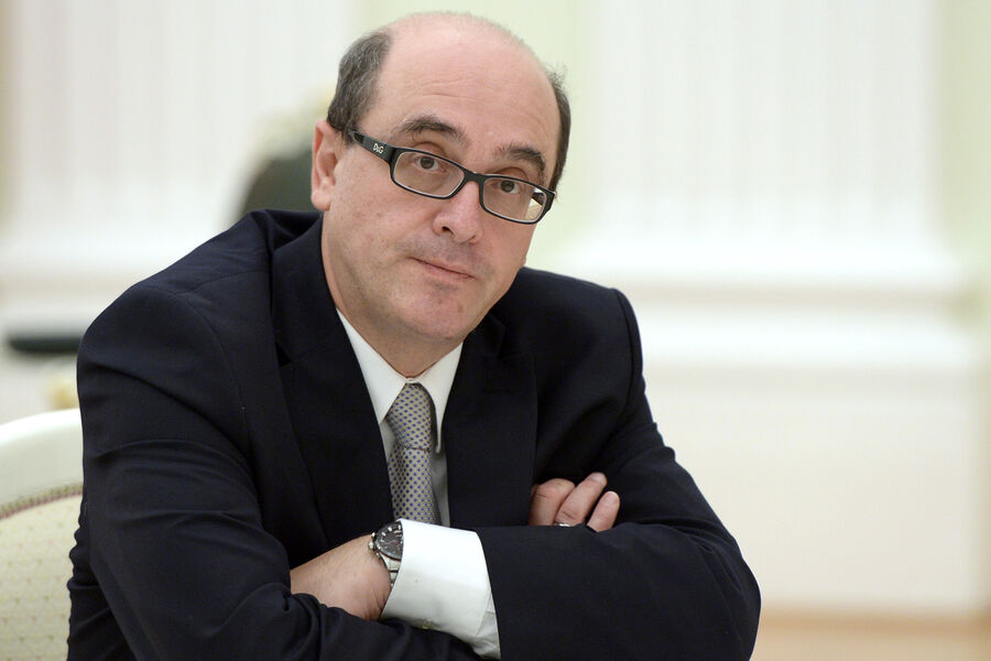 Кабанов Александр Викторович