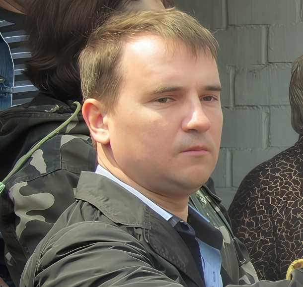 Колосков Александр Александрович