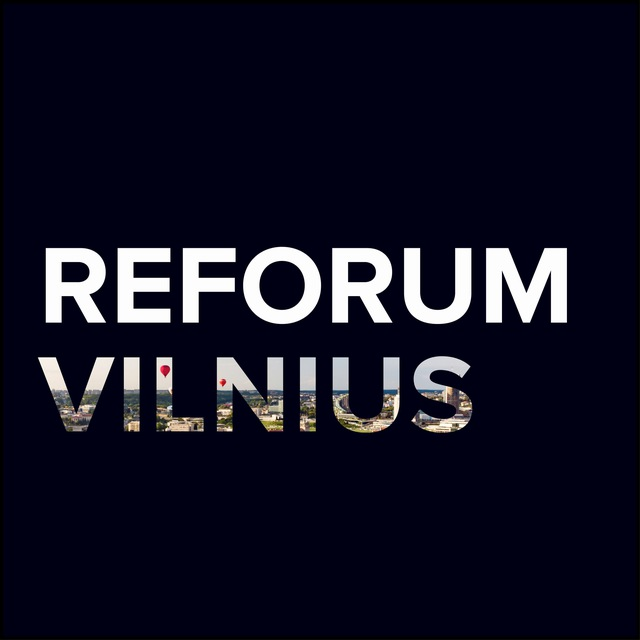 Сообщество «Reforum Space Vilnius»