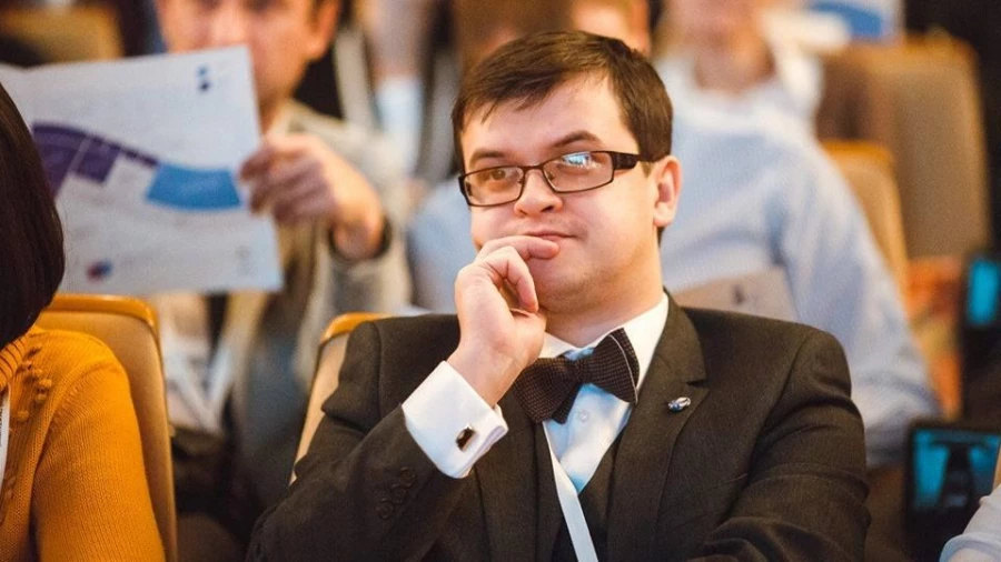 Андрейчук Станислав Валерьевич