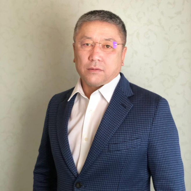 Тургумбай Ержан