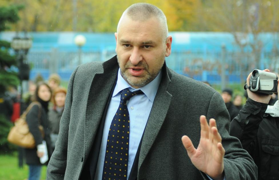 Фейгин Марк Захарович