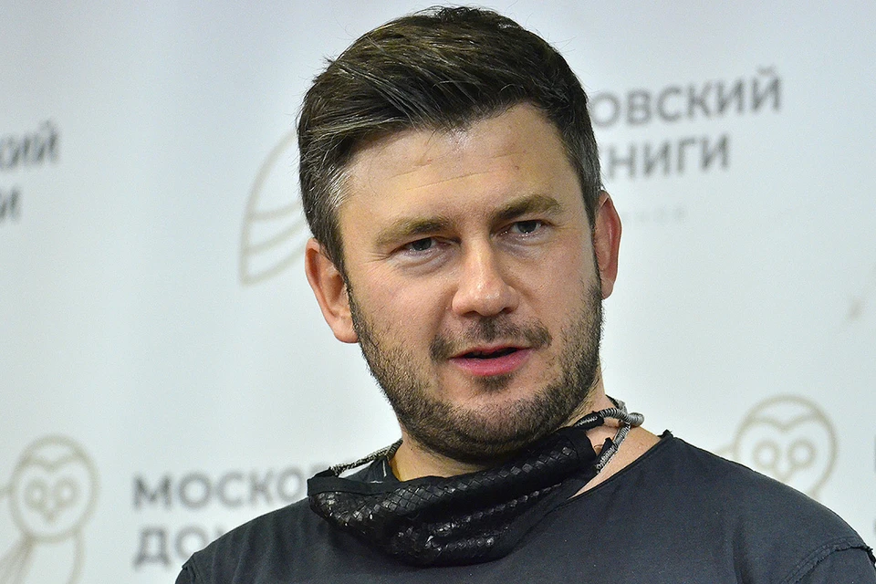 Глуховский Дмитрий Алексеевич