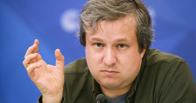Долин Антон Владимирович