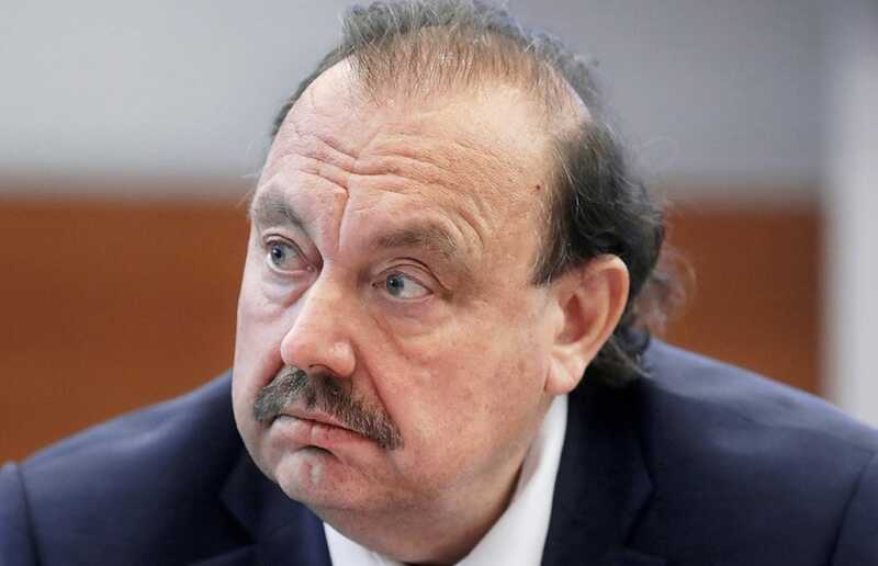 Гудков Геннадий Владимирович
