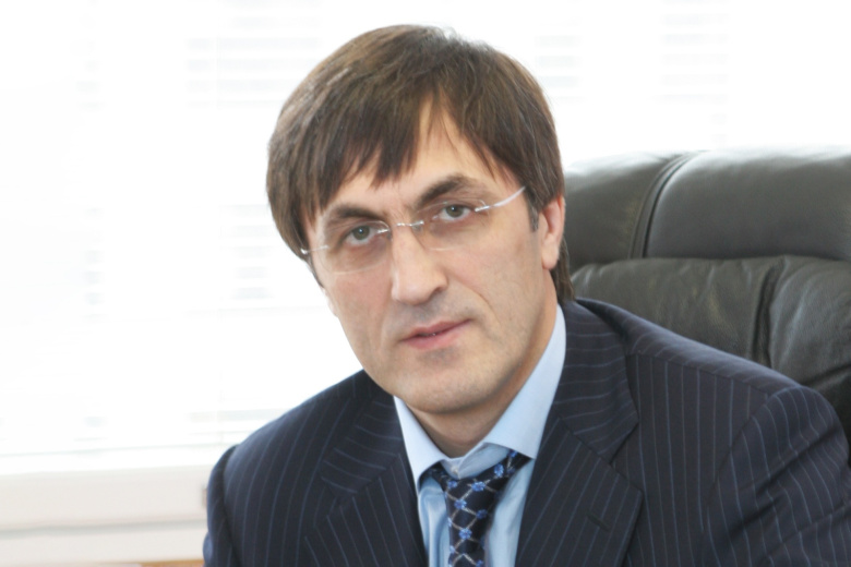 Гаджиев Магомед Тажудинович