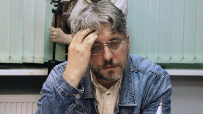 Волохонский Владимир Львович