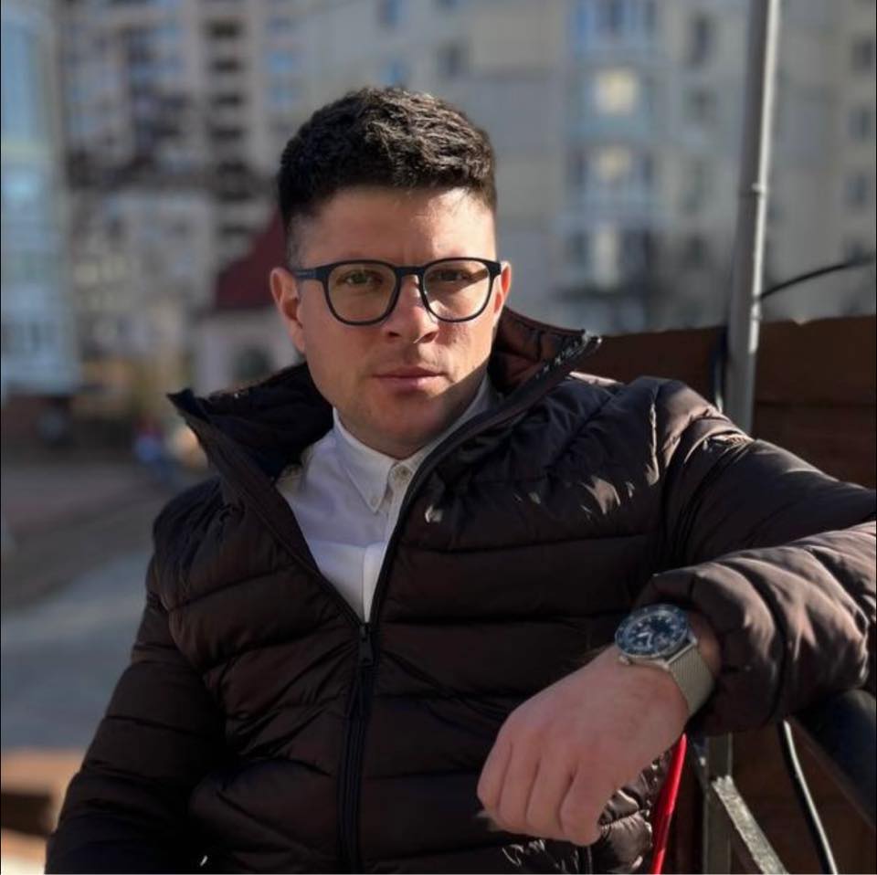 Продайвода Алексей Владимирович